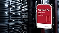 WD Red Plus 6TB NAS Internal Hard Drive — image 7
