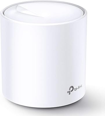 TP-Link Deco X20 WiFi 6 Mesh System