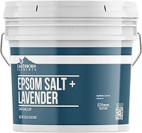 Earthborn Elements Lavender Epsom Salt 1 Gallon — image 1