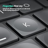 Nulea HD315 Wireless Ergonomic Keyboard — image 7