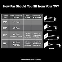 TCL 98-Inch Q65 QLED 4K UHD Smart TV — image 6