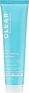 Paula's Choice CLEAR Daily Skin Clearing Treatment, 2.25oz