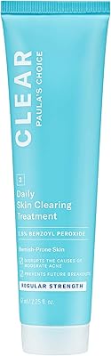 Paula's Choice CLEAR Daily Skin Clearing Treatment, 2.25oz