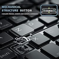 Geyes Foldable Bluetooth Keyboard — image 6