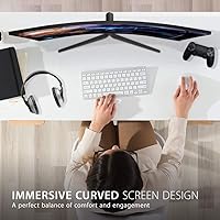 ViewSonic VX3258-PC-MHD 32-inch Curved 1080p Gaming Monitor — image 2