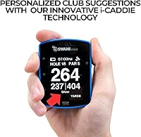 Izzo Swami KISS 2.0 Handheld Golf GPS Rangefinder — image 3