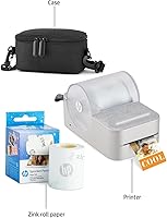 HP Sprocket Panorama Instant Photo Printer — image 4