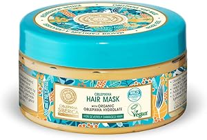 Natura Siberica Restorative Sea Buckthorn Mask 10.14oz Review