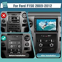 AWESAFE Android 13 Car Stereo for Ford F150 2009-2012 — image 2