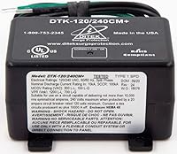DITEK DTK-120/240CM+ Surge Arrestor — image 3