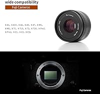 7artisans 50mm F1.8 APS-C Manual Lens for Fuji — image 7