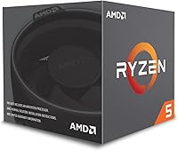 AMD Ryzen 5 1400 Processor — image 2