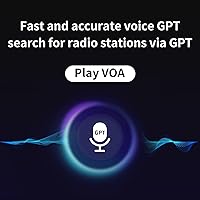 CHOYONG LC90 Multi-Band Smart Internet Radio — image 4