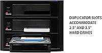 Systor SYS101HS-DP Hard Drive Duplicator — image 3