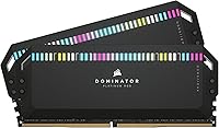 Corsair Dominator Platinum RGB DDR5 64GB (2x32GB) 6600MHz CL32 — image 1