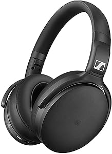 Sennheiser HD 4.50 SE Review