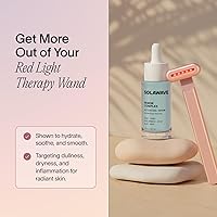 Solawave Renew Complex Red Light Therapy Activation Serum 1 Oz — image 3