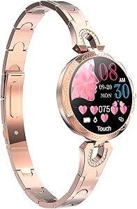 Thafikzi Smartwatch for Women Review