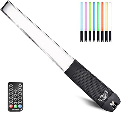 Luxceo Q508A RGB LED Light Wand