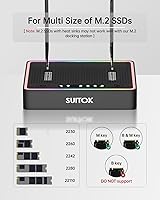 SUITOK M.2 Duplicator Cloner STK03 — image 4