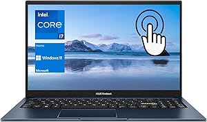 ASUS Vivobook F1502Z Laptop, Intel Core i7-1255U, 16GB RAM, 1TB SSD Review