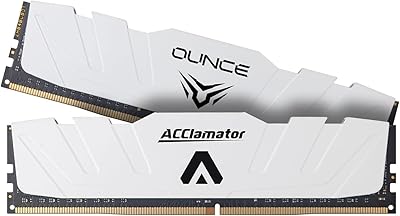 Acclamator OUNCE DDR4 32GB (2x16GB) 3600MHz Memory