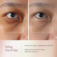 The Face Shop Pomegranate & Collagen Volume Lifting Eye Cream 3.38oz — image 4