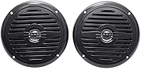 Rockville MS525B Marine Boat Speakers — image 1