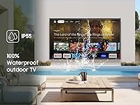 SYLVOX 43-inch Outdoor TV — image 2