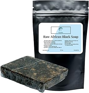 Kyabo Raw African Black Soap 10 lb. Review