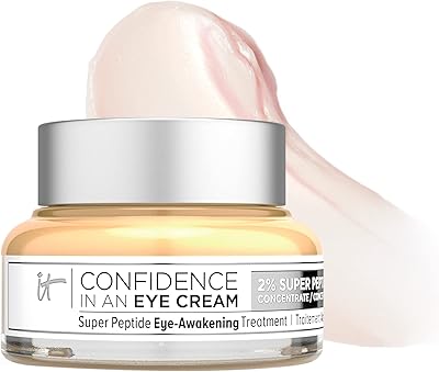 IT Cosmetics Confidence in an Eye Cream 1.01oz