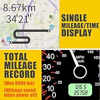 kingneed C60S HUD GPS Head Up Display — image 4