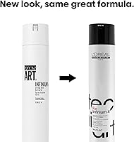 L'Oréal Professionnel Paris Infinium 4 Hairspray 289mL — image 2