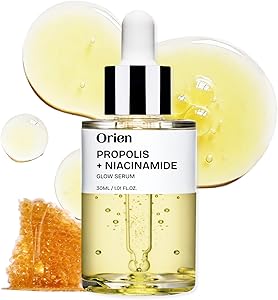 Orien Propolis Niacinamide Glow Serum 1.01 fl.oz. Review