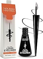 Nourish Mantra All-Day Liquid Eyeliner 3ml - Black — image 1