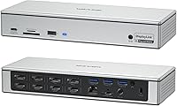 WAVLINK DisplayLink USB-C Quad Display Docking Station — image 1