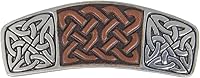 Oberon Design Celtic Knot Hair Clip — image 1