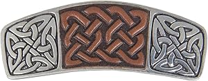 Oberon Design Celtic Knot Hair Clip Review