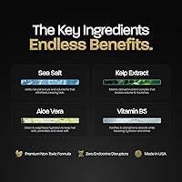 BASED Sea Salt Spray 6.8oz — image 5