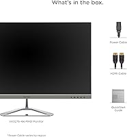 ViewSonic VX3276-4K-MHD 32-Inch 4K UHD Monitor — image 5