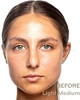 PürLisse Youth Glow Vitamin C CC Cream with SPF 50 - Light Medium (1.4 oz) — image 4