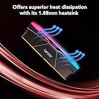 Lexar ARES 48GB (2x24GB) DDR5 8000MT/s RAM — image 4