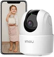 Imou 2K WiFi Security Camera — image 1