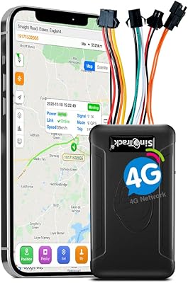 SinoTrack ST-906L 4G GPS Tracker for Vehicles