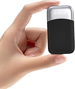 ORICO Taiji M20 512GB External SSD Review