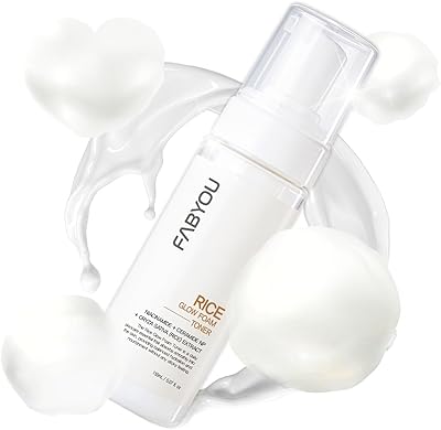FABYOU Rice Glow Bubble Toner 5.07oz