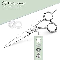 M.Steve 5.5″ Hair Cutting Scissors — image 4