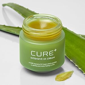 Cure Intensive 2X Cream, 1.7oz Review