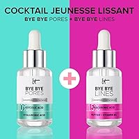 IT Cosmetics Bye Bye Pores 10% Glycolic Acid Face Serum 1 Fl. Oz — image 6