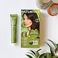 Naturtint Permanent Hair Color 4N Natural Chestnut 5.28oz — image 4